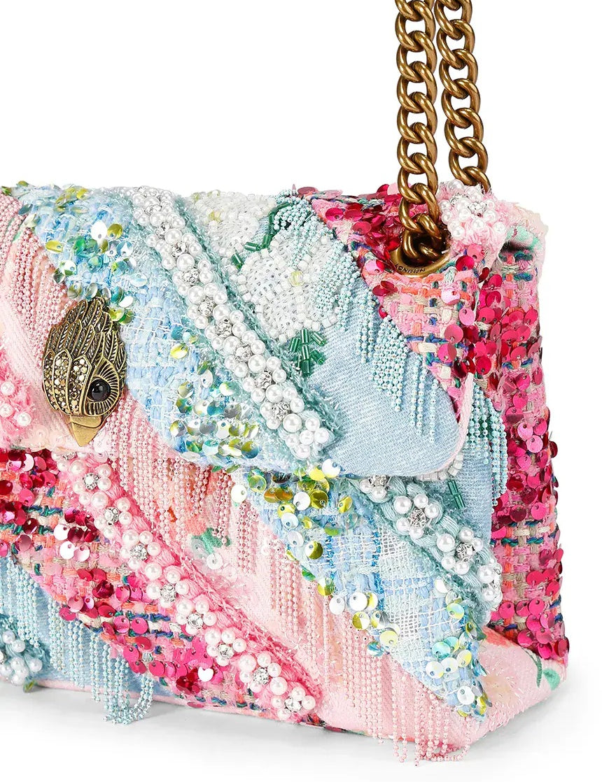 Medium Kensington Fringes Kurt Geiger - MYLILLY