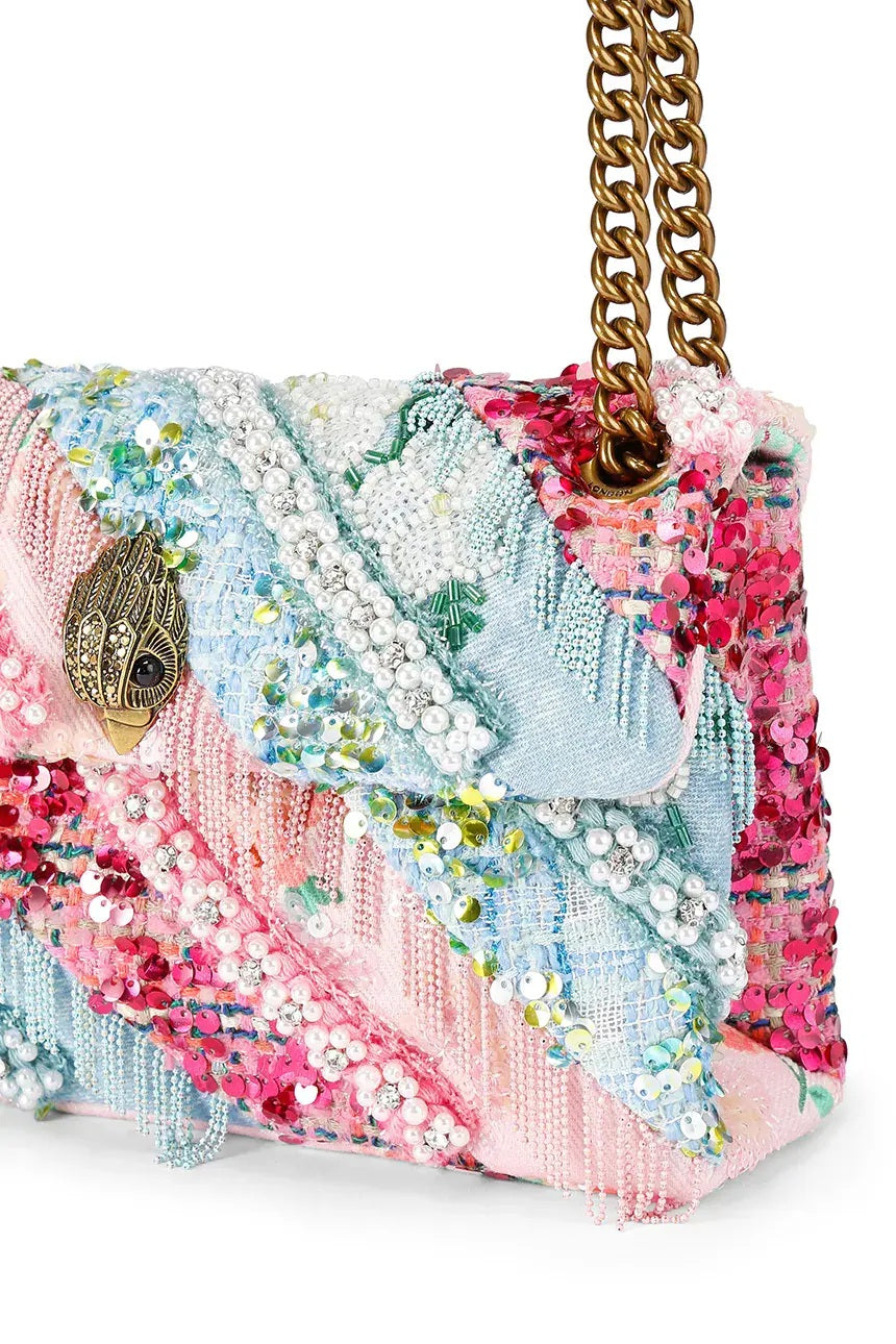 Medium Kensington Fringes Kurt Geiger - MYLILLY