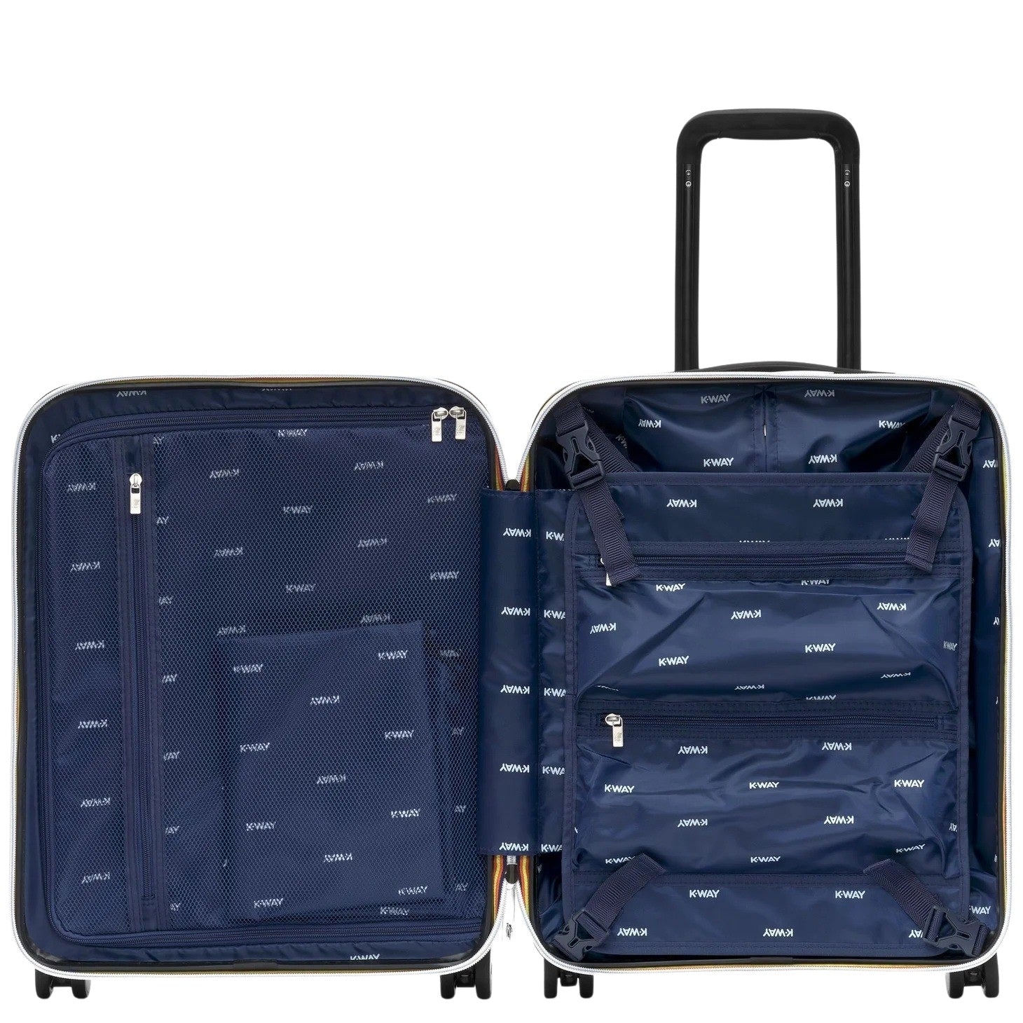 Medium Trolley Eudoxieur K-way - MYLILLY