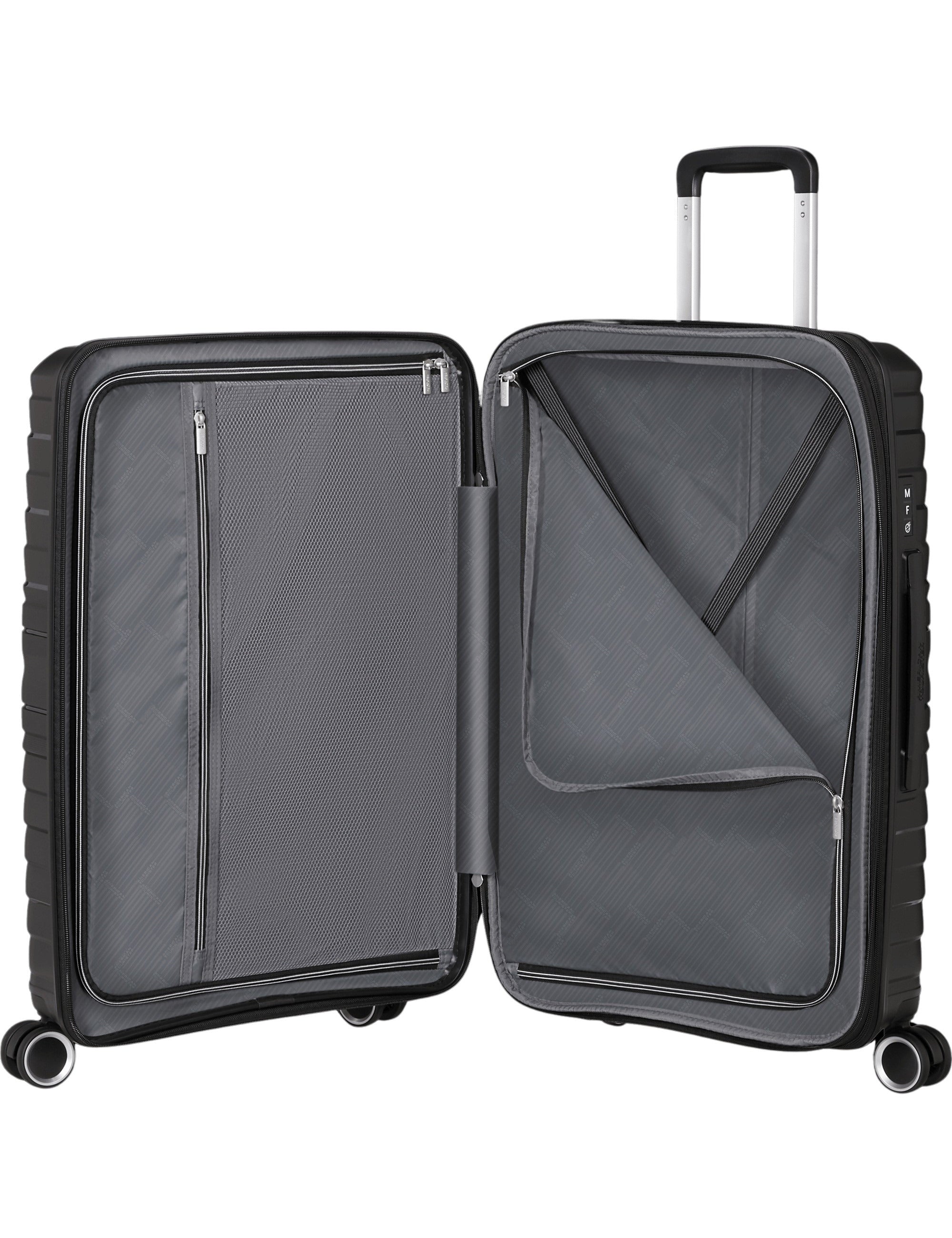 Medium Trolley Flytwist Exp American Tourister - MYLILLY