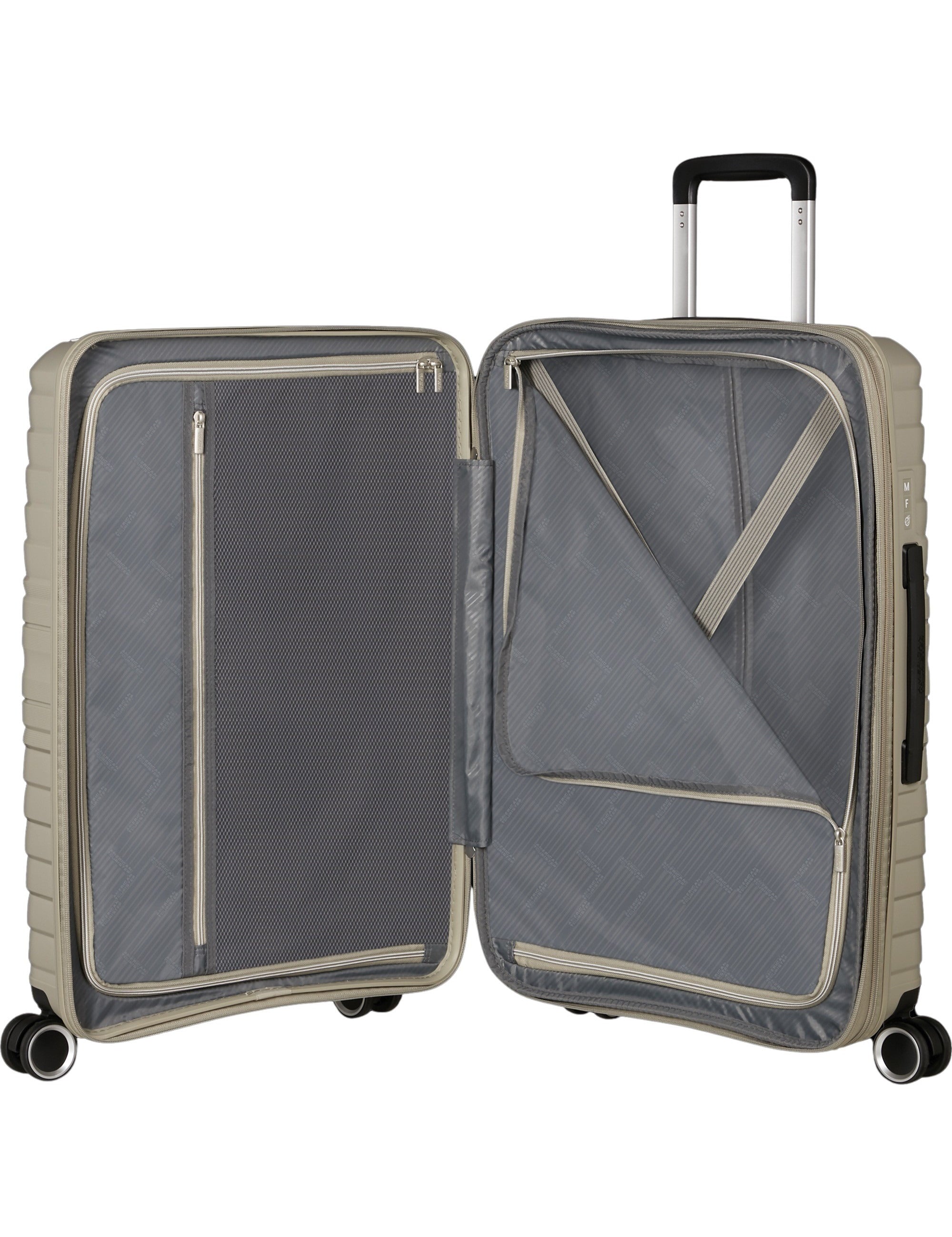 Medium Trolley Flytwist Exp American Tourister - MYLILLY