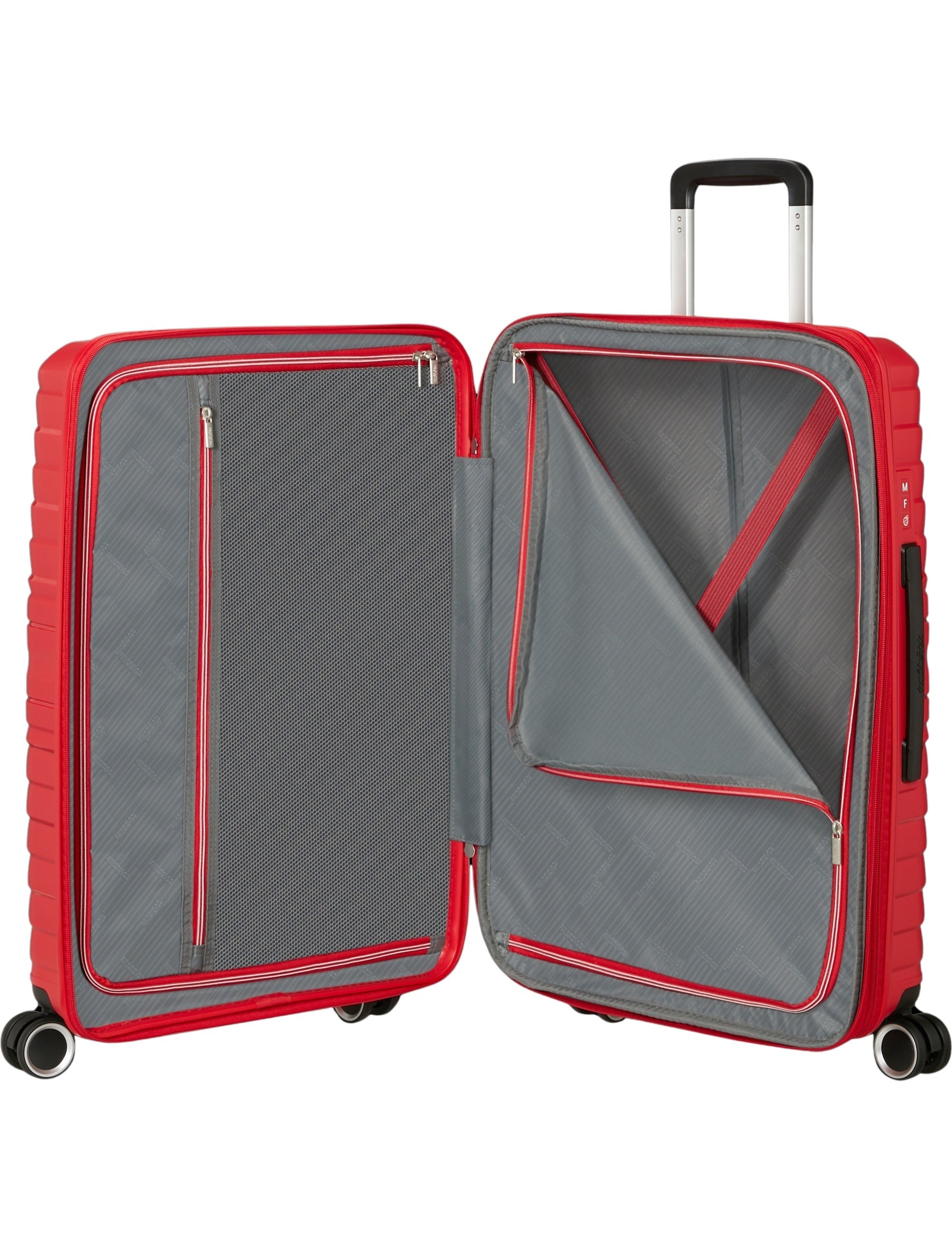 Medium Trolley Flytwist Exp American Tourister - MYLILLY