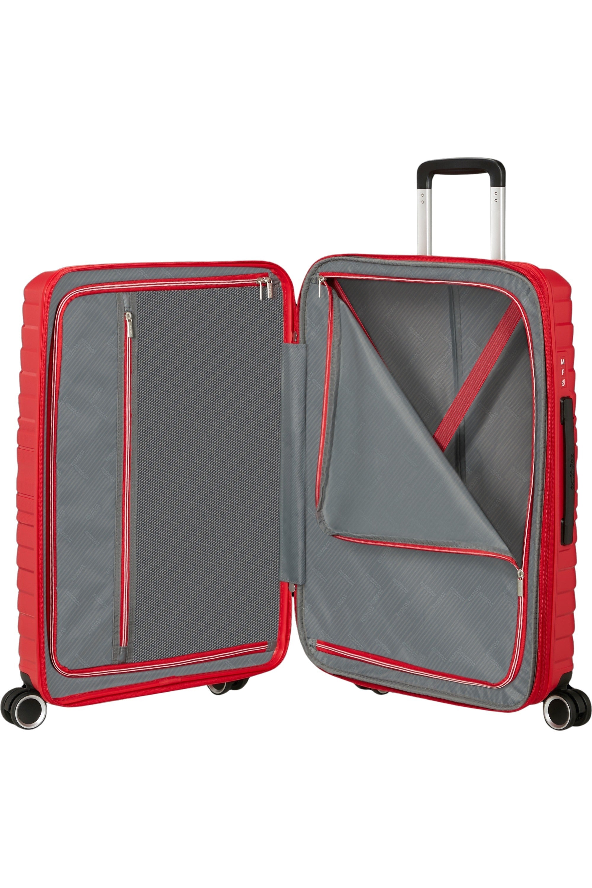 Medium Trolley Flytwist Exp American Tourister - MYLILLY
