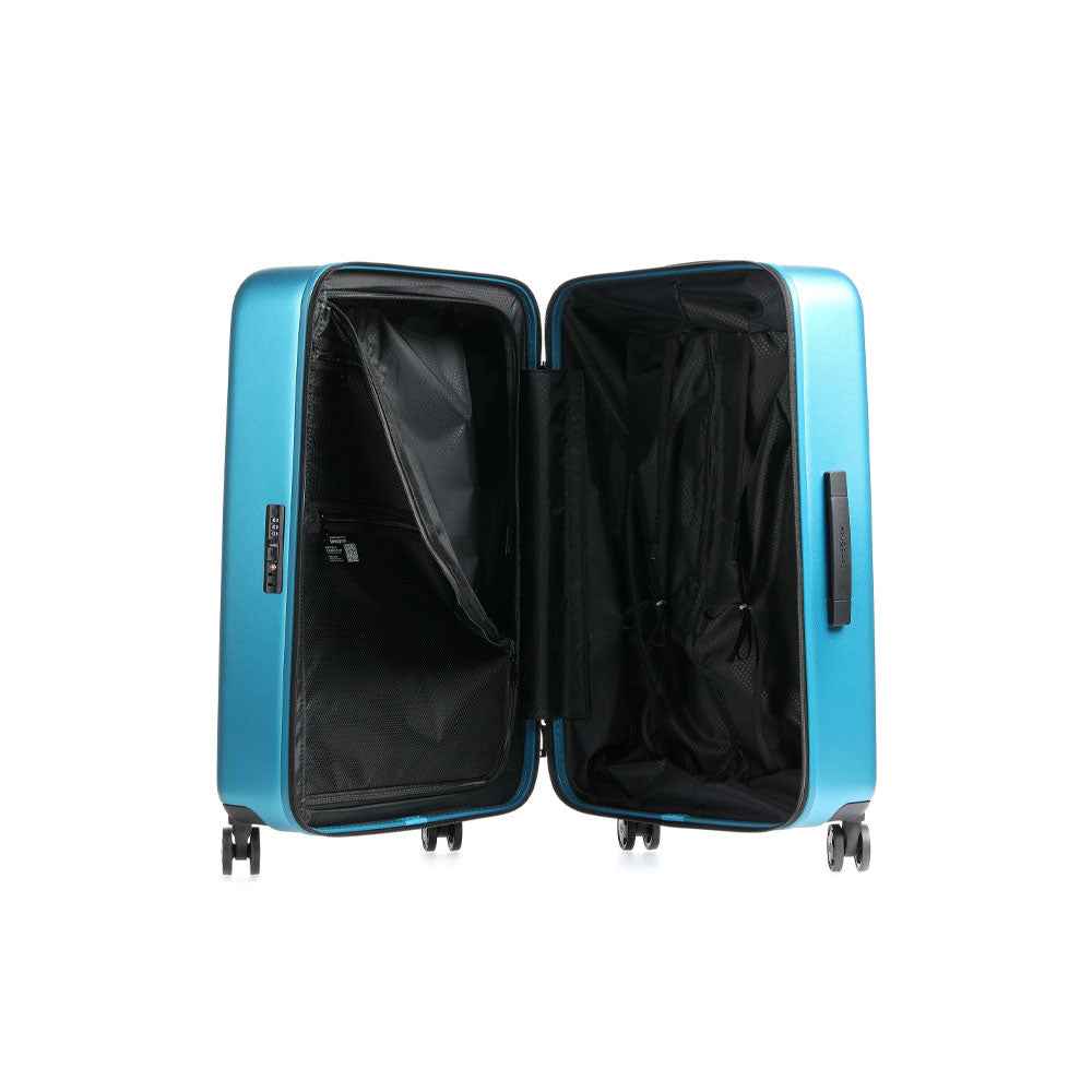 Medium Trolley Quadrix Samsonite - MYLILLY