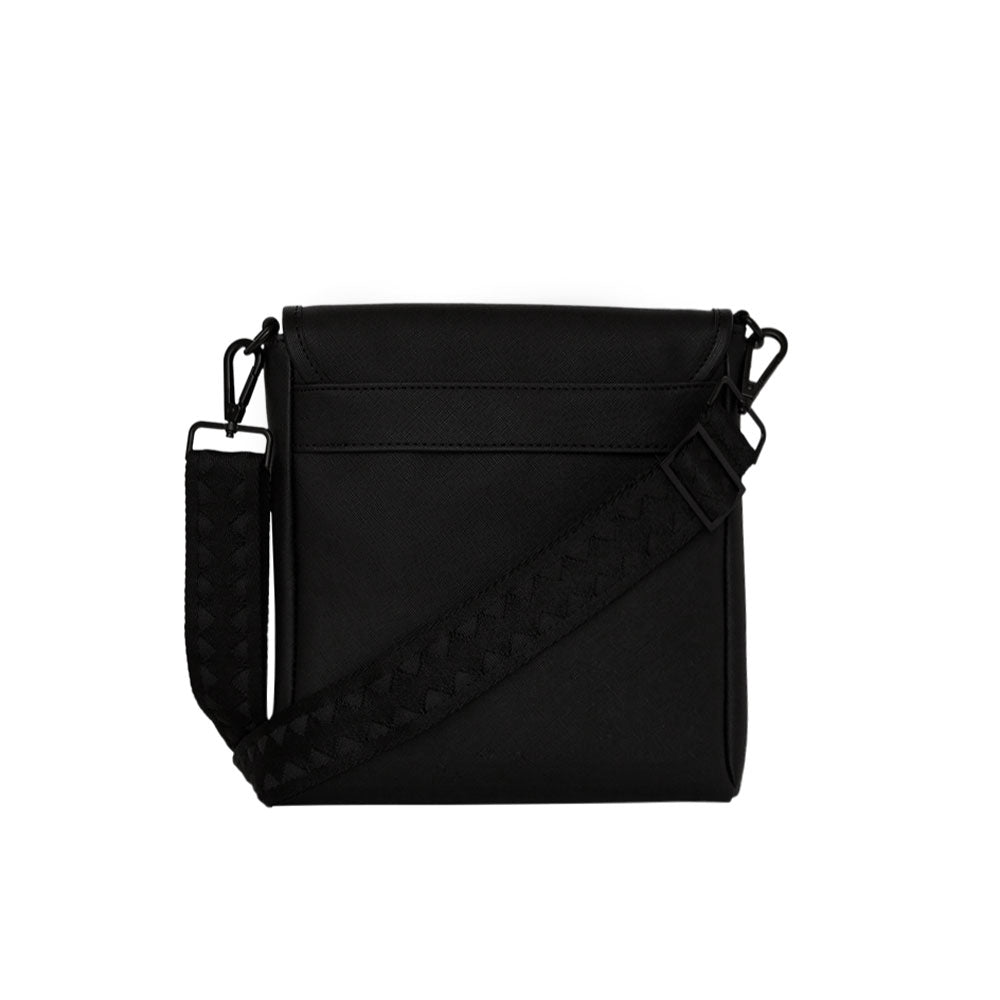 Messenger Fly Knit Mouth Sling Sprayground - MYLILLY