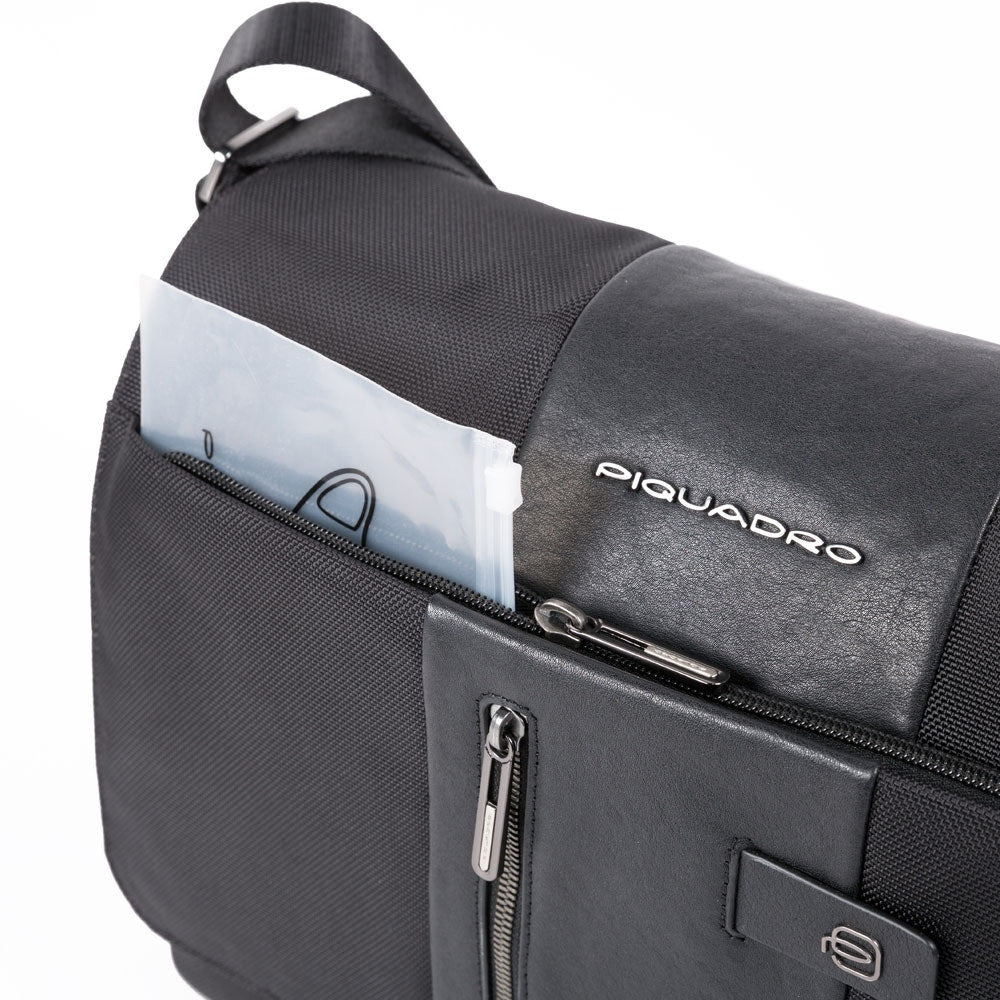 Messenger porta pc e iPad® Brief 2 Piquadro - MYLILLY