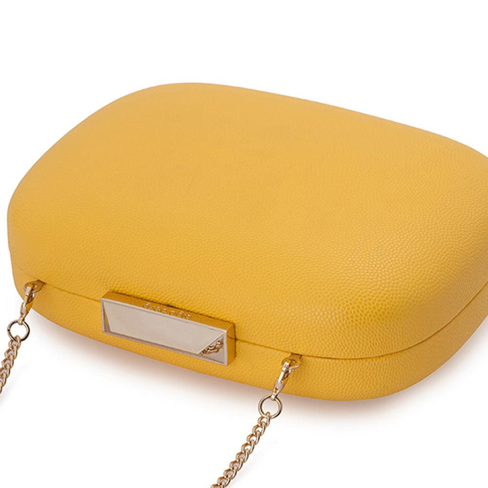 Mila Rounded Simple Pod Olga Berg - MYLILLY