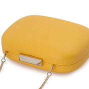 Mila Rounded Simple Pod Olga Berg - MYLILLY