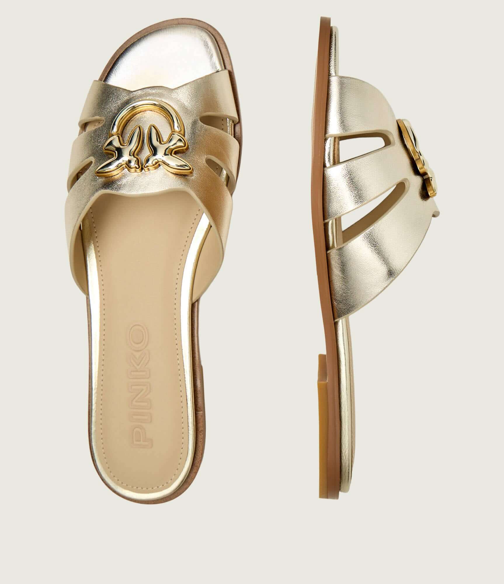 Milly Slipper Pinko - MYLILLY