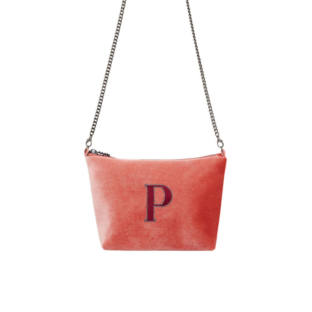 Mini Bag Alphabet P Nalì - MYLILLY