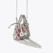 Mini Macrame Crystal Bag Kurt Geiger - MYLILLY