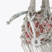 Mini Macrame Crystal Bag Kurt Geiger - MYLILLY