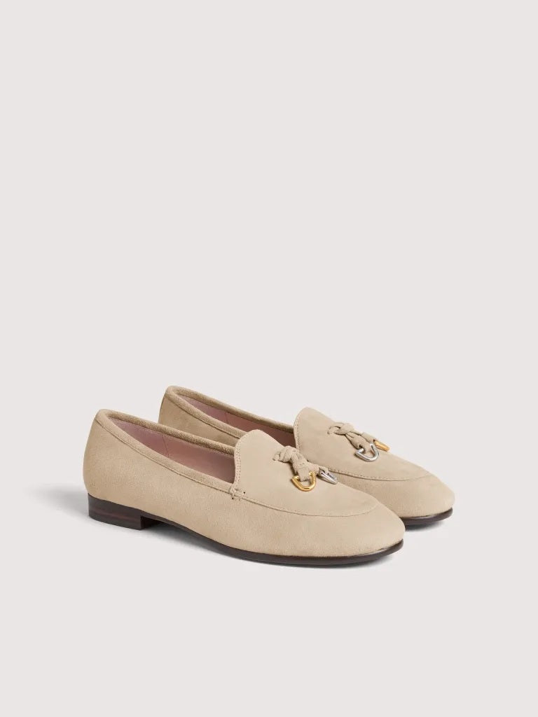 Mocassini Loop Suede Coccinelle - MYLILLY