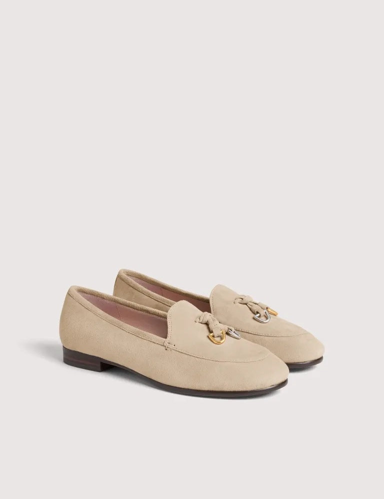 Mocassini Loop Suede Coccinelle - MYLILLY