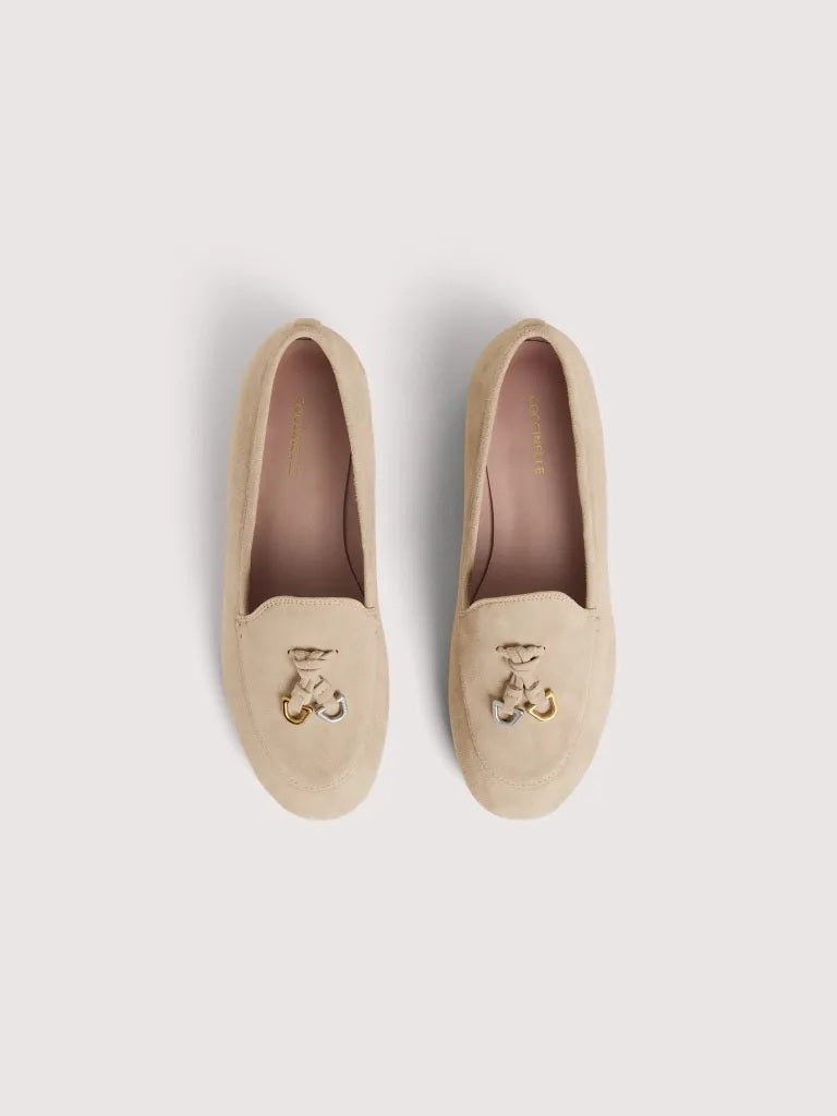 Mocassini Loop Suede Coccinelle - MYLILLY