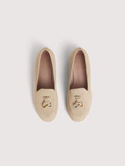 Mocassini Loop Suede Coccinelle - MYLILLY