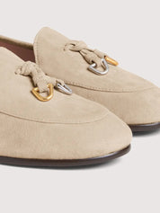 Mocassini Loop Suede Coccinelle - MYLILLY