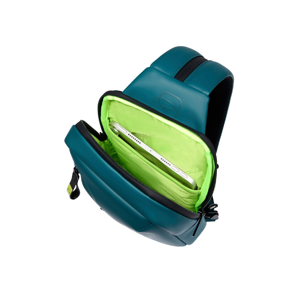 Monospalla Corner 2.0 Piquadro - MYLILLY