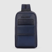 Monospalla per iPad®mini portabile a zaino Finn Piquadro - MYLILLY