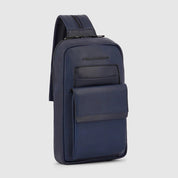 Monospalla per iPad®mini portabile a zaino Finn Piquadro - MYLILLY