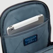 Monospalla per iPad®mini portabile a zaino Finn Piquadro - MYLILLY