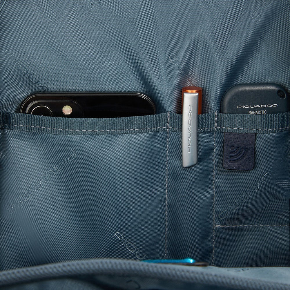 Monospalla per iPad®mini portabile a zaino Finn Piquadro - MYLILLY