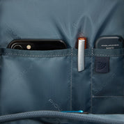 Monospalla per iPad®mini portabile a zaino Finn Piquadro - MYLILLY