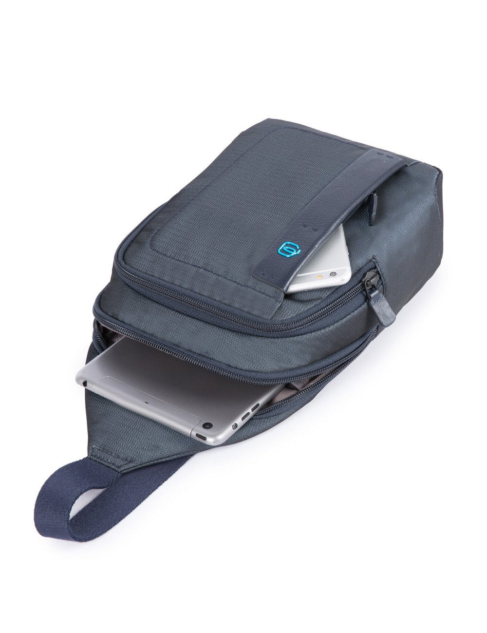 Monospalla porta iPad®mini P16 Piquadro - MYLILLY