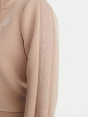 New Allie Scuba Zip Sweatshirt Guess - MYLILLY