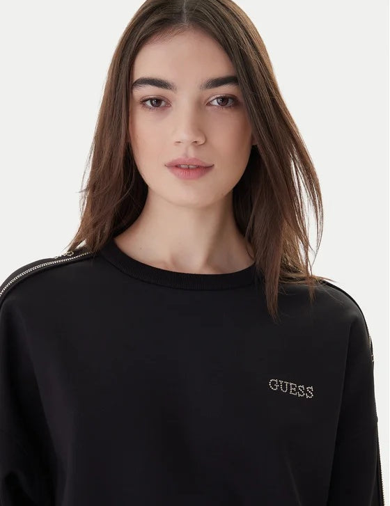 Octavia Sweatshirt Guess - MYLILLY