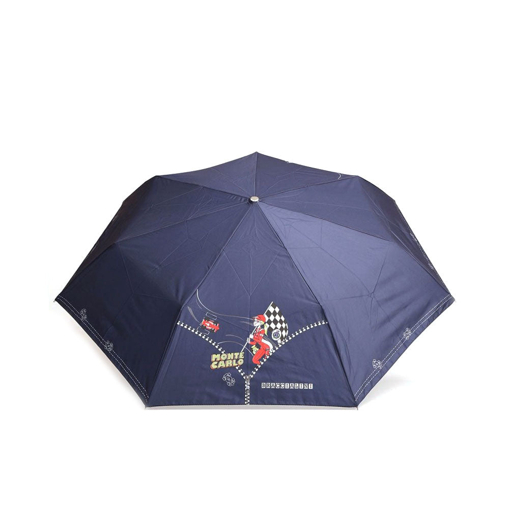 Ombrello Mini Cartoline Automatico Braccialini - MYLILLY