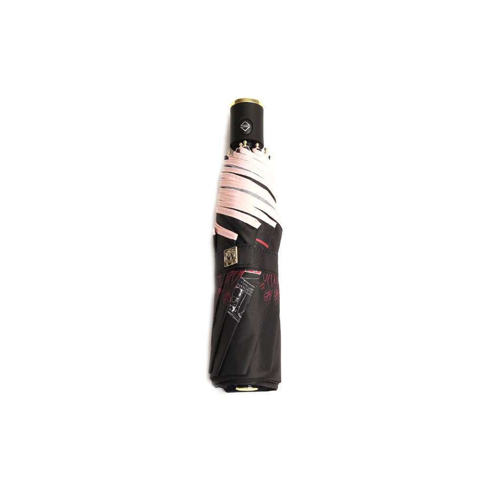 Ombrello Mini Cartoline Automatico Braccialini - MYLILLY
