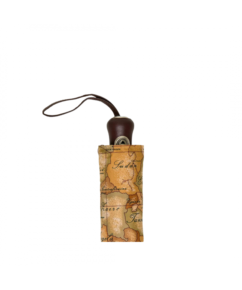 Ombrello Pieghevole Automatico Alviero Martini - MYLILLY
