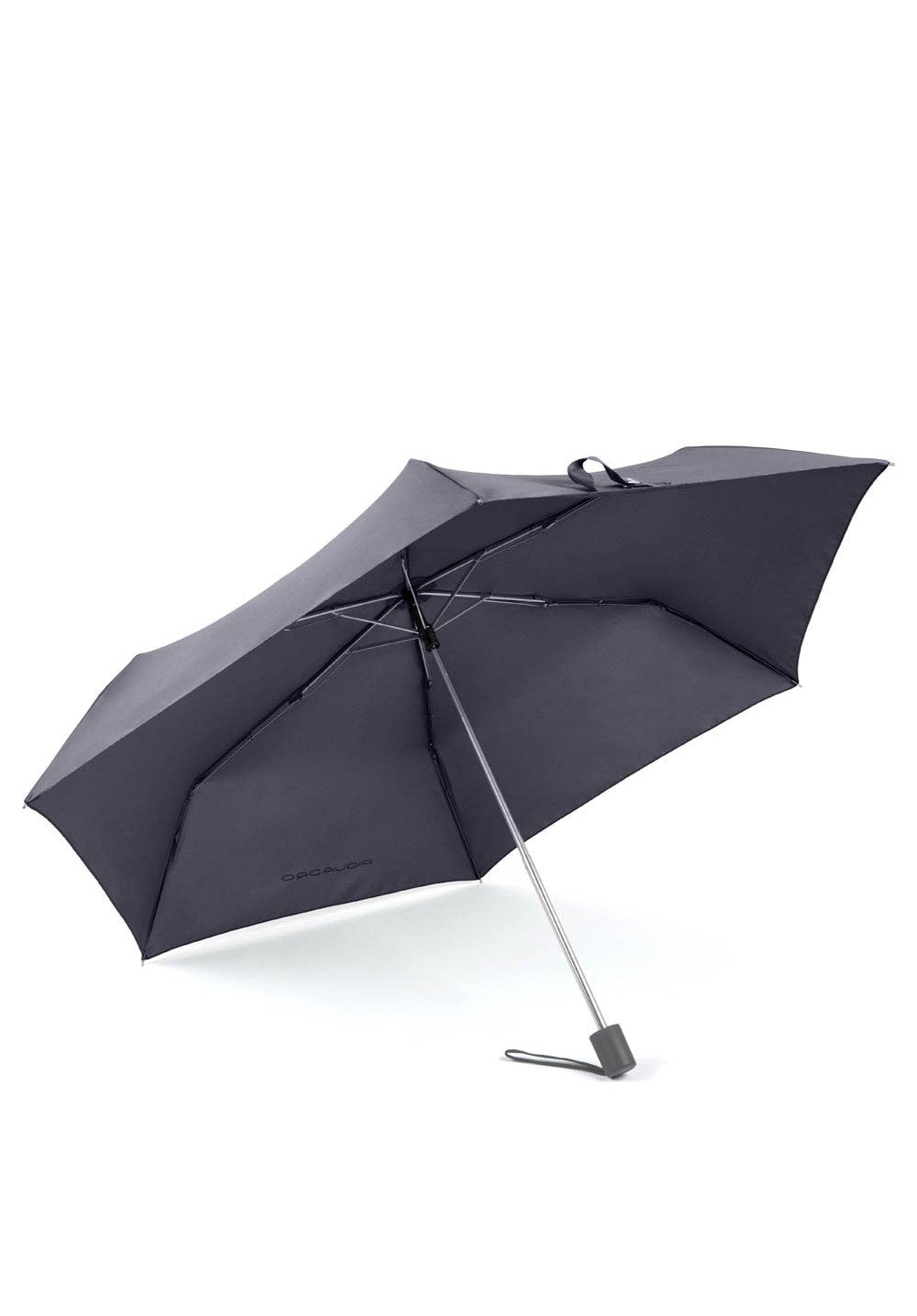 Ombrello ultra mini manuale sigaro in alluminio Piquadro - MYLILLY