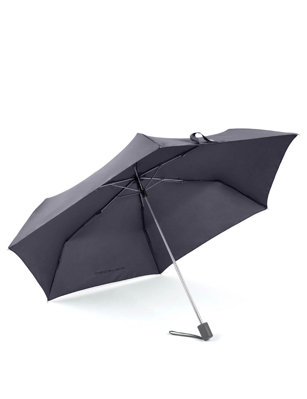 Ombrello ultra mini manuale sigaro in alluminio Piquadro - MYLILLY