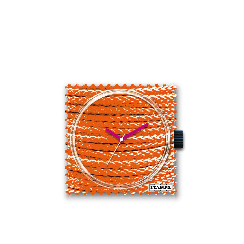 Orange Rope S.T.A.M.P.S. - MYLILLY