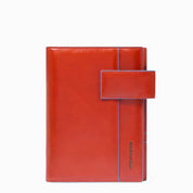 Organizer medio Blue Square in pelle Piquadro - MYLILLY