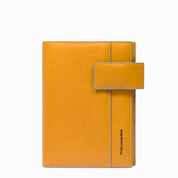 Organizer medio Blue Square in pelle Piquadro - MYLILLY