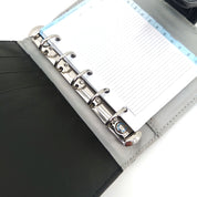 Organizer tascabile in nylon e pelle Piquadro - MYLILLY