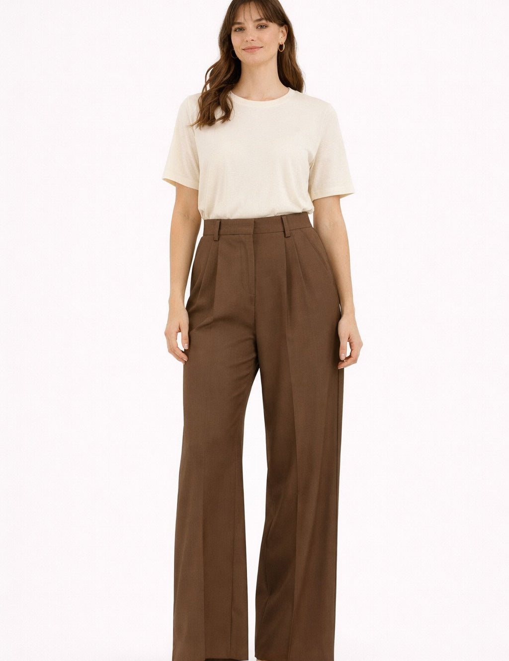 Pantalone a palazzo Actualee - MYLILLY