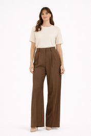 Pantalone a palazzo Actualee - MYLILLY