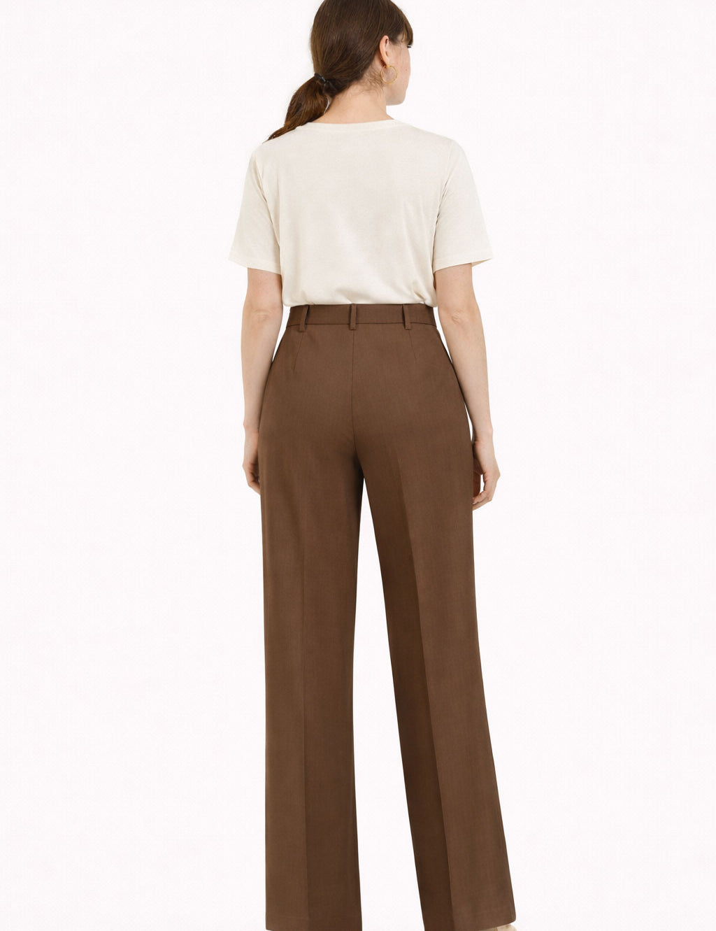 Pantalone a palazzo Actualee - MYLILLY