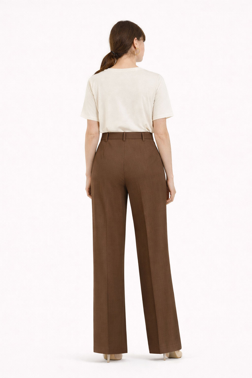 Pantalone a palazzo Actualee - MYLILLY