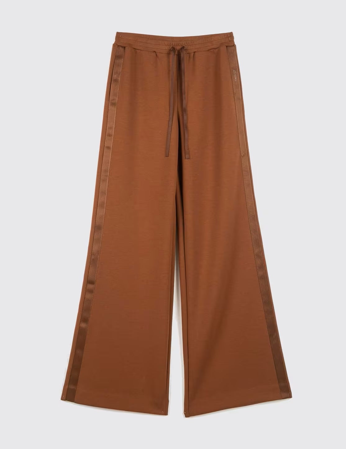 pantalone-a-palazzo-jogging-jersey-twinset-ampio-marrone-con-tasche-chiusura-con-zip.jpg