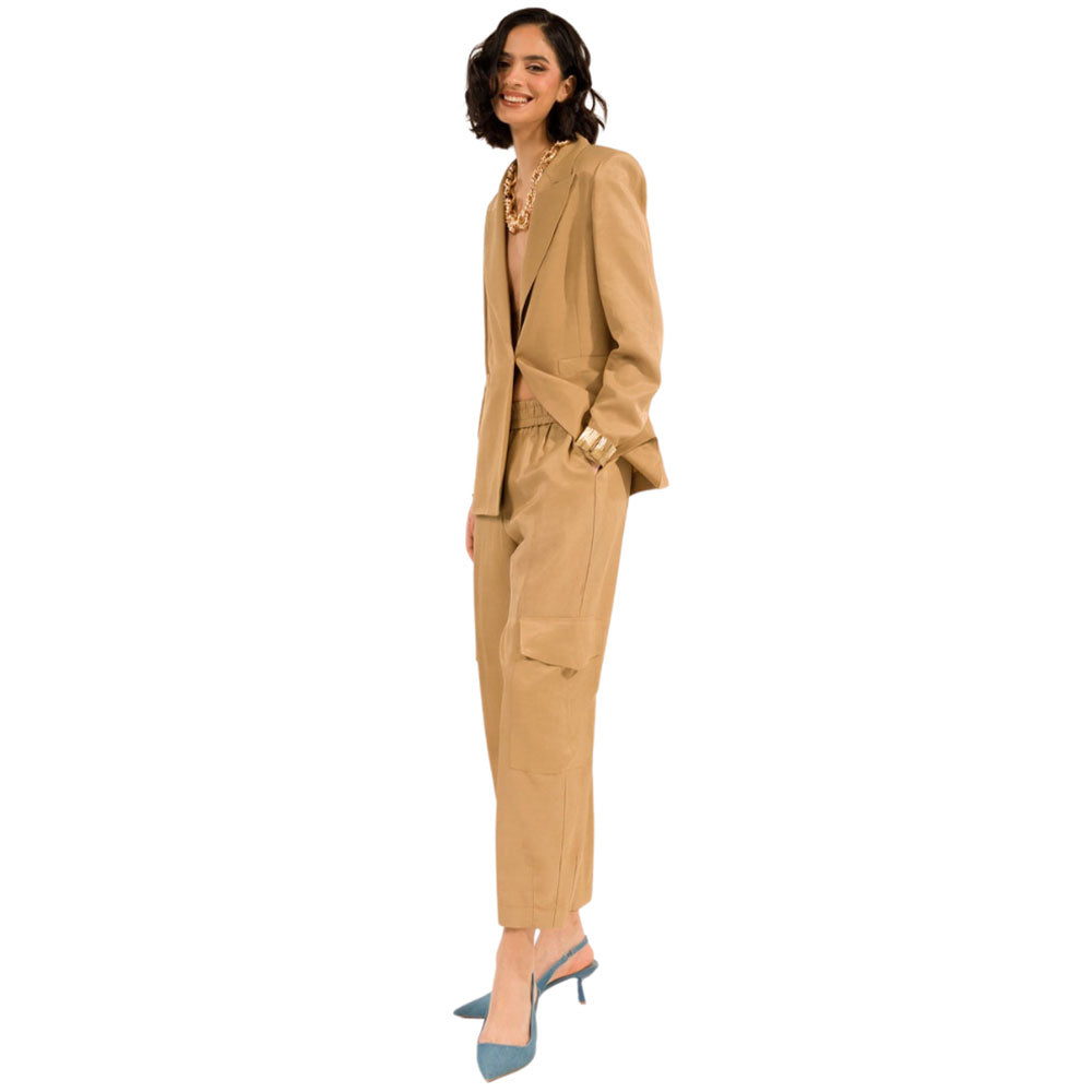 Pantalone Cargo Kontatto - MYLILLY
