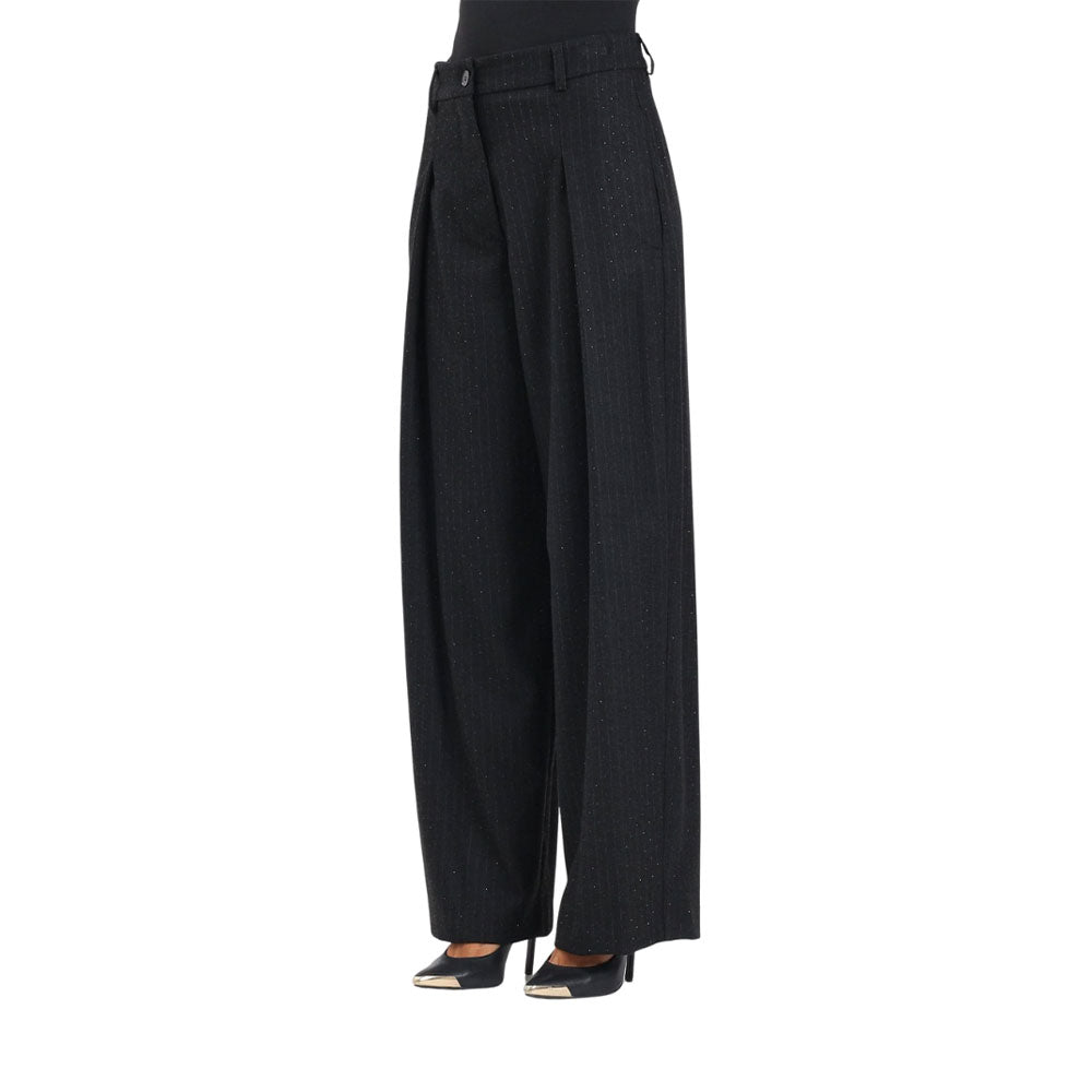 Pantalone gessato Vicolo - MYLILLY
