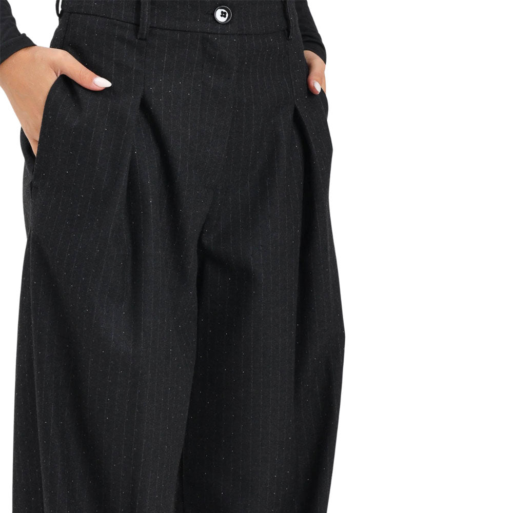 Pantalone gessato Vicolo - MYLILLY