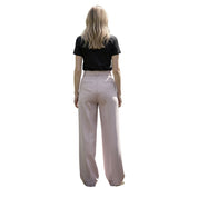 Vicolo women's pants in a stylish design, featuring a comfortable fit and modern fabric textures.