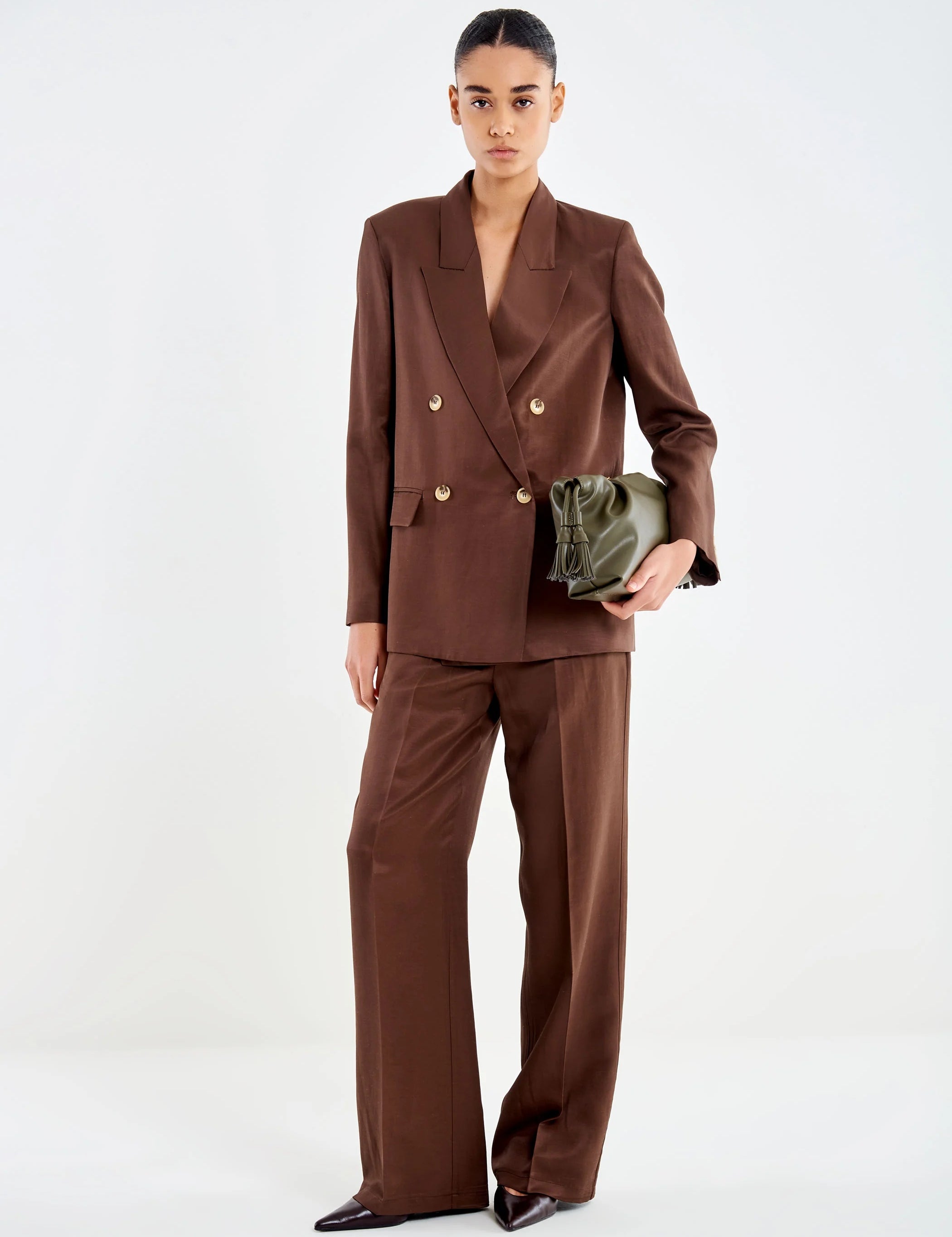 Pantaloni Vicolo - MYLILLY