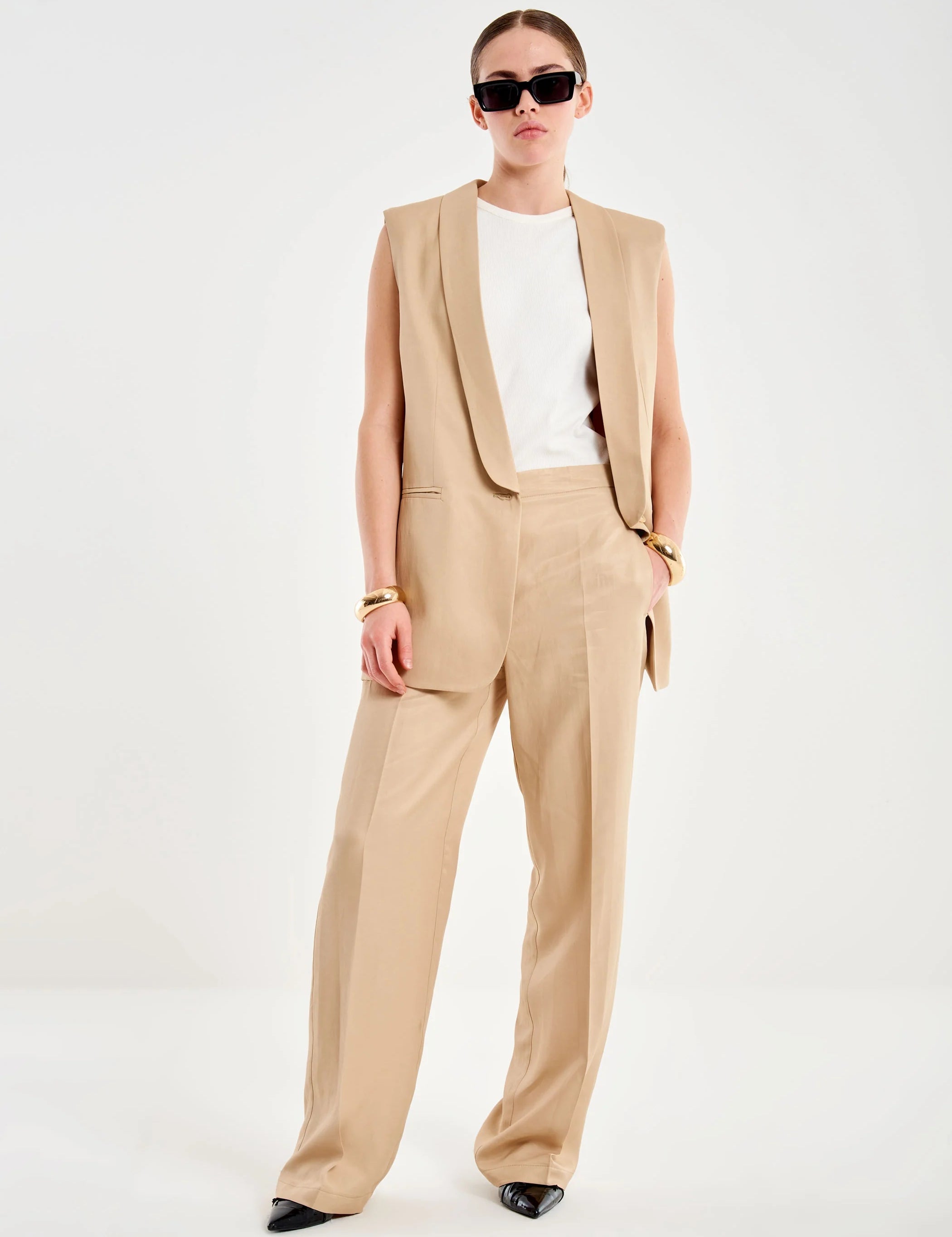 Pantaloni Vicolo - MYLILLY